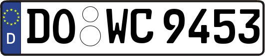 DO-WC9453