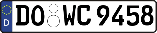 DO-WC9458