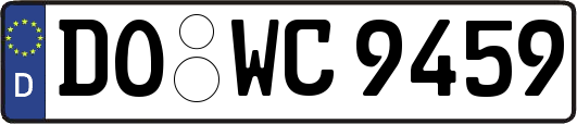 DO-WC9459