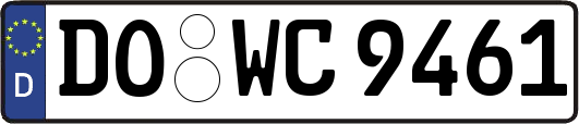 DO-WC9461