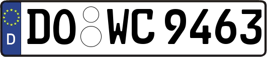 DO-WC9463