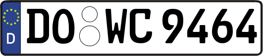 DO-WC9464