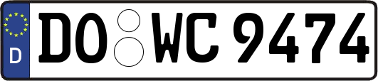 DO-WC9474