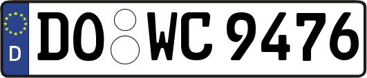 DO-WC9476