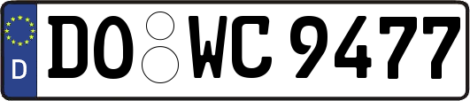 DO-WC9477