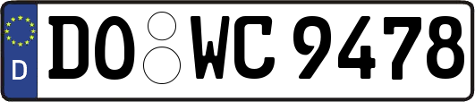 DO-WC9478