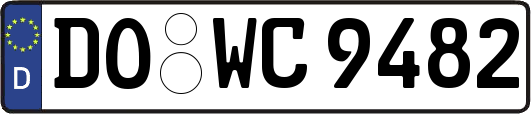 DO-WC9482