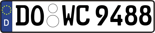 DO-WC9488