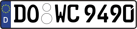 DO-WC9490