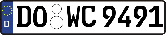 DO-WC9491