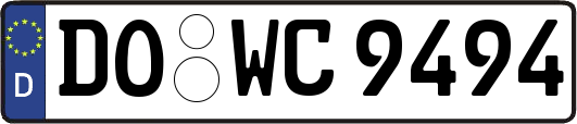 DO-WC9494