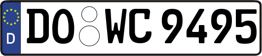 DO-WC9495