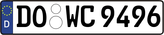 DO-WC9496