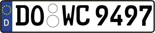 DO-WC9497