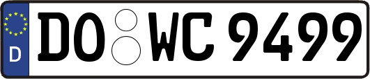 DO-WC9499