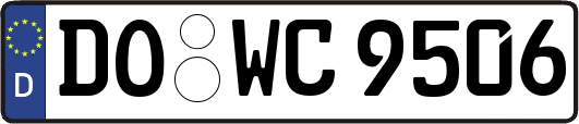 DO-WC9506
