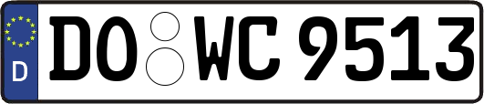 DO-WC9513