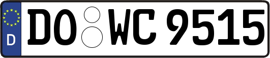 DO-WC9515