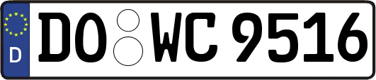 DO-WC9516