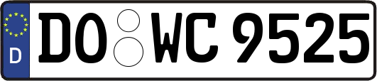 DO-WC9525