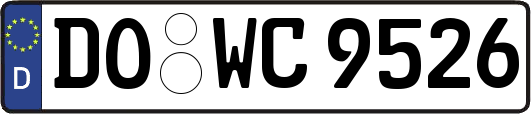 DO-WC9526