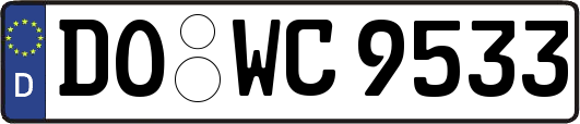 DO-WC9533