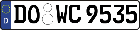 DO-WC9535