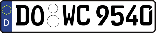 DO-WC9540