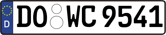 DO-WC9541