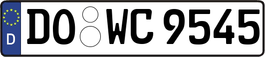 DO-WC9545