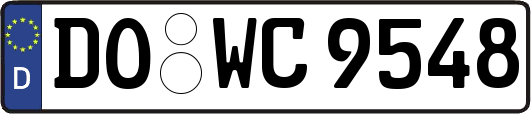 DO-WC9548