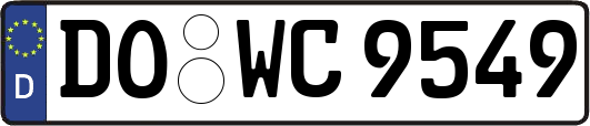 DO-WC9549