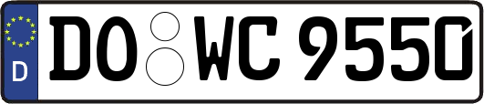 DO-WC9550