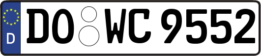 DO-WC9552