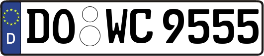 DO-WC9555