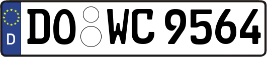 DO-WC9564