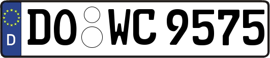 DO-WC9575