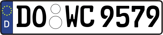 DO-WC9579