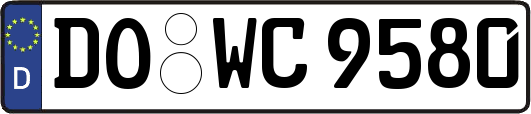 DO-WC9580