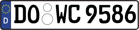 DO-WC9586
