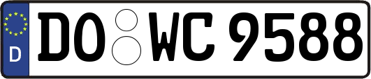 DO-WC9588