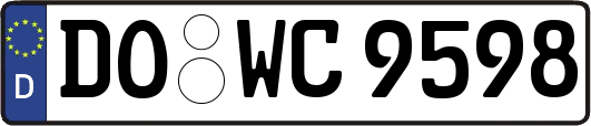 DO-WC9598