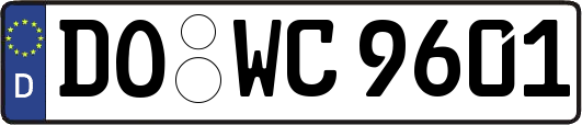 DO-WC9601