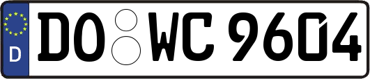 DO-WC9604