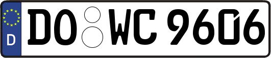 DO-WC9606