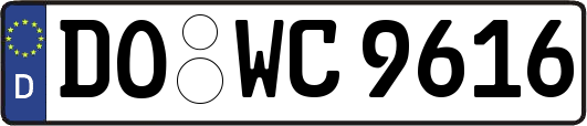 DO-WC9616