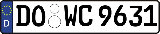 DO-WC9631