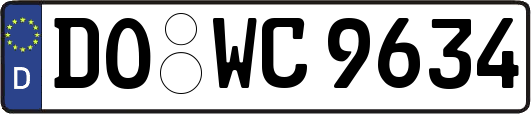 DO-WC9634