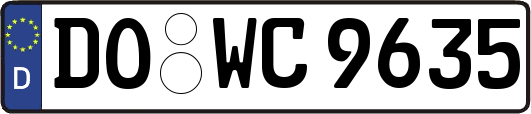 DO-WC9635