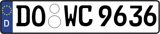 DO-WC9636